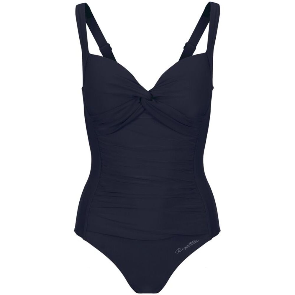 Regatta Womens/Ladies Sakari Swimming Costume / Navy